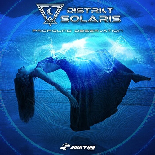 District Solaris - Profound Observation EP (2023)