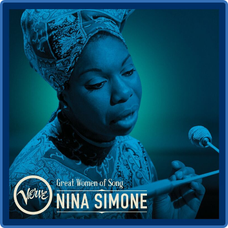 Nina Simone - Great Women Of Song  Nina Simone (2023)