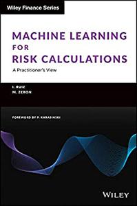Machine Learning for Risk Calculations A Practitioner's View (The Wiley Finance Series)