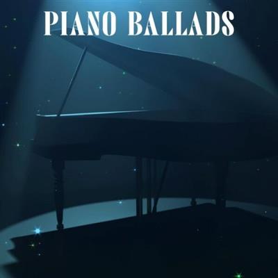 VA - Piano Ballads  (2023)