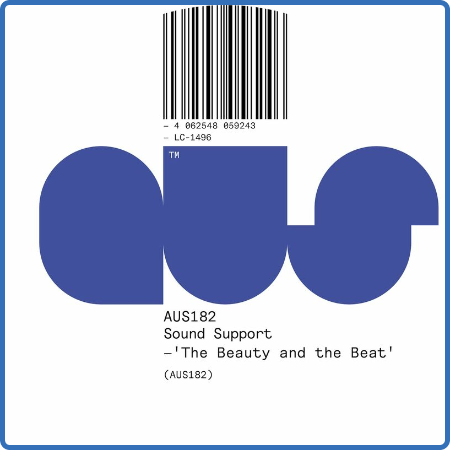 Sound Support - The Beauty and the Beat (Radio Edit) (2023)