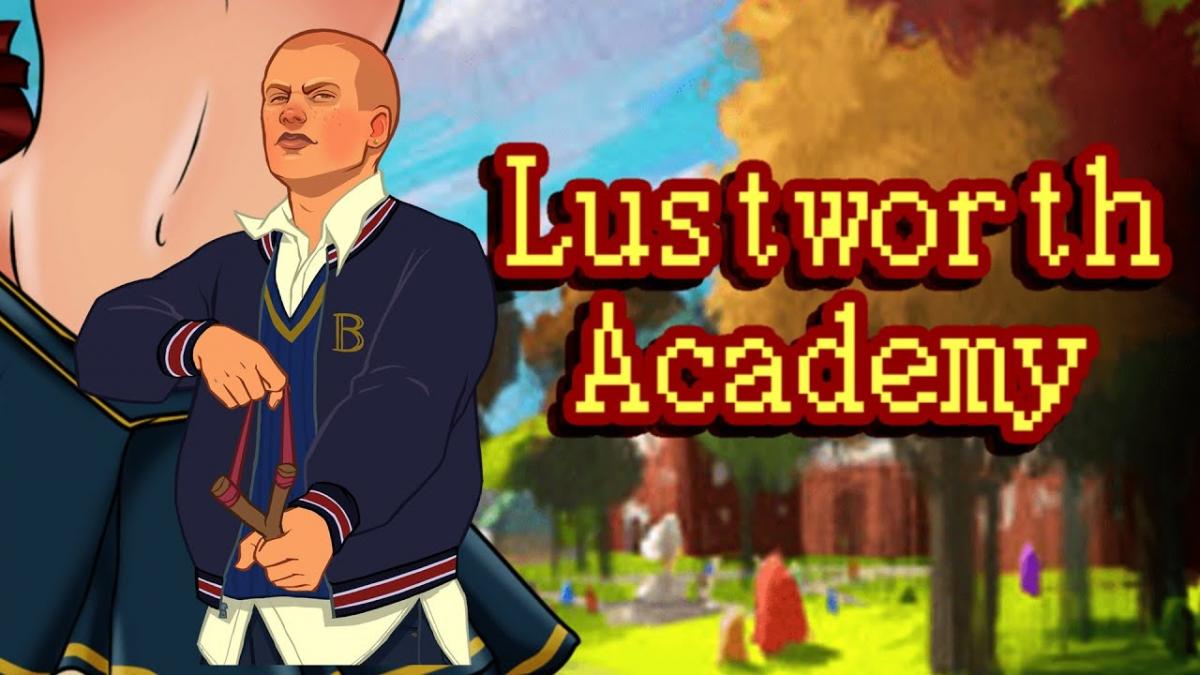 Lustworth Academy [0.30.7] (ImpactXPlay) [uncen] - 1.69 GB