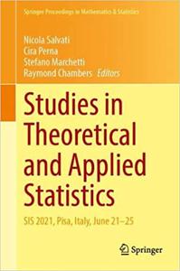 Studies in Theoretical and Applied Statistics SIS 2021, Pisa, Italy, June 21-25