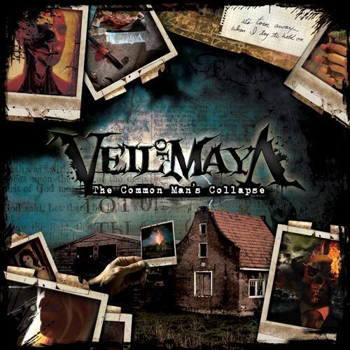 Veil of Maya - The Common Man's Collapse (2008) Lossless+mp3