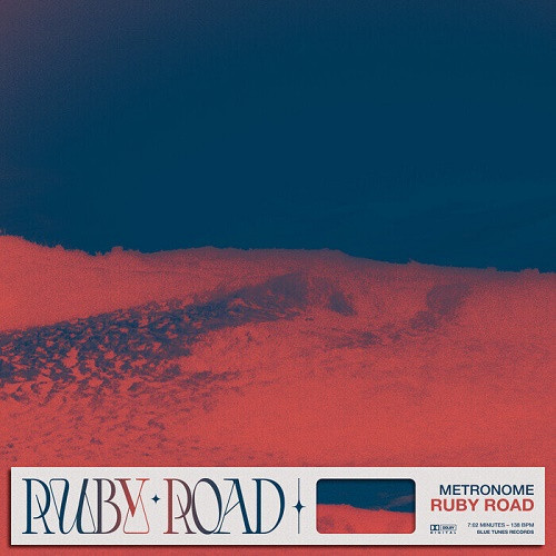 Metronome - Ruby Road (Single) (2023)