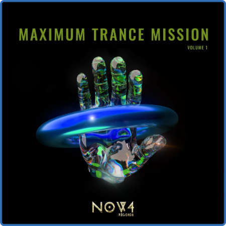 VA - Maximum Trance Mission, Vol  1