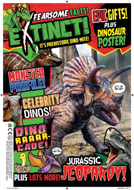 Extinct – 15 February 2023