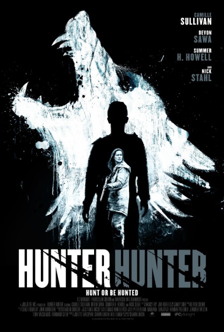 Hunter Hunter 2020 2160p UHD BluRay x265 10bit HDR DDP5 1-RARBG