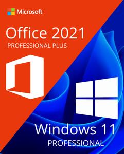 Windows 11 Pro 22H2 Build 22621.1265 (No TPM Required) With Office 2021 Pro Plus Multilingual Preactivated (x64)