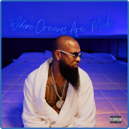 Slim Thug - Where Dreams Are Made (2023) 