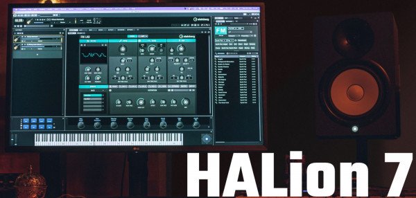 Steinberg HALion v7.0.0