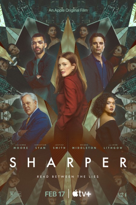 Sharper (2023) iTA ENG WEBDL 1080p x264