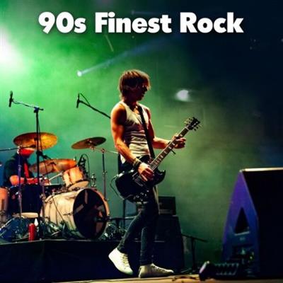 Various Artists - 90s Finest Rock  (2023)