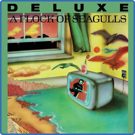 A Flock Of Seagulls - A Flock Of Seagulls (Deluxe) (2023) 