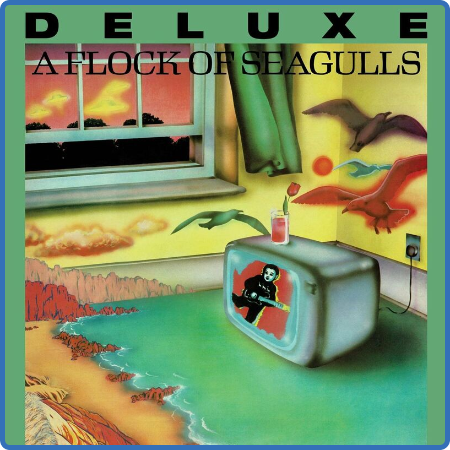 A Flock Of Seagulls - A Flock Of Seagulls (Deluxe) (2023)