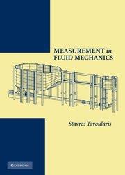 Measurement in Fluid Mechanics