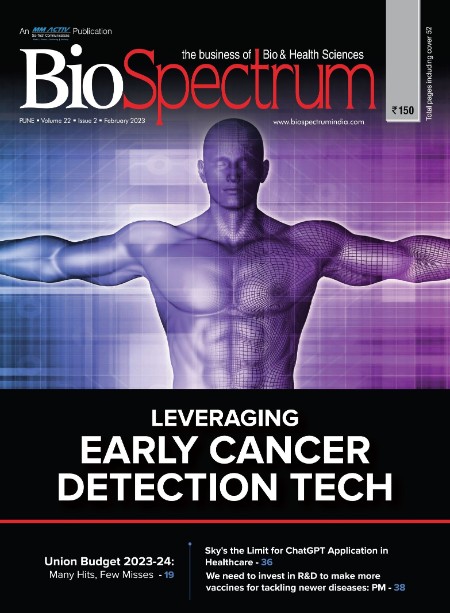 Bio Spectrum – 01 February 2023