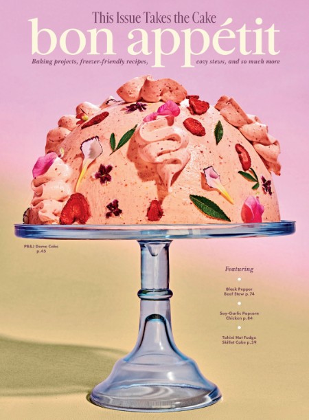 Bon Appetit - March 2023