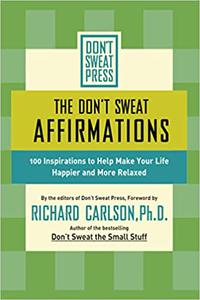 The Don't Sweat Affirmations