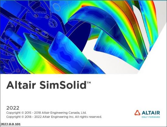 Altair SimSolid 2022.2.1 (x64)