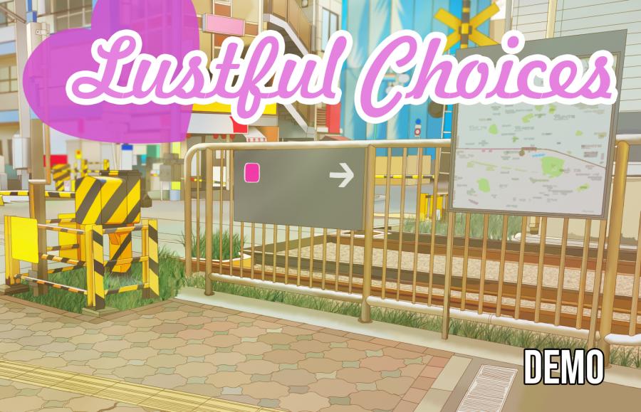 Lustful Choices Demo by Chiefstale