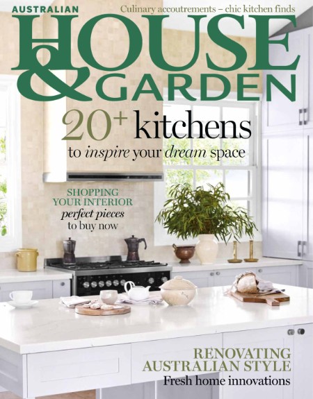 Australian House & Garden - March 2023