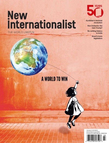 New Internationalist - March 2023