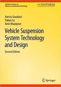 Vehicle Suspension System Technology and Design  Ed 2