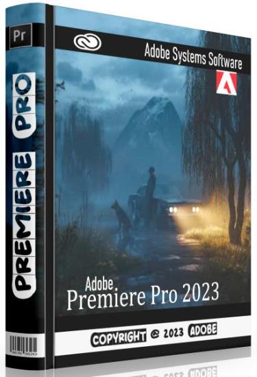 Adobe Premiere Pro 2023 23.4.0.56 by m0nkrus