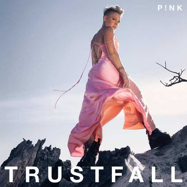 P!nk - TRUSTFALL (2023)