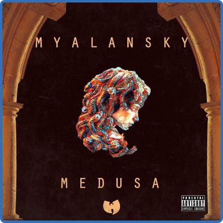 MYALANSKY - M E D U S A (2023)