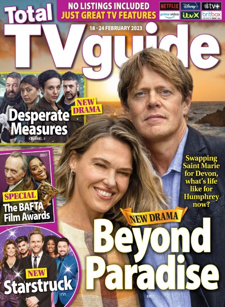 Total TV Guide – 14 February 2023