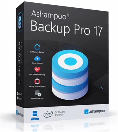 Ashampoo Backup Pro 17.04  Multilingual