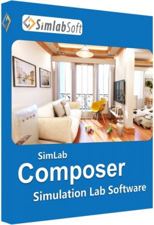 Simlab Composer 11.0.43 (x64)  Multilingual