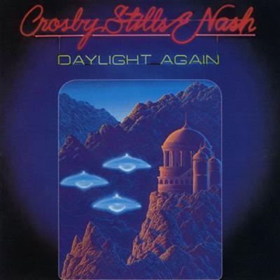 Crosby, Stills & Nash - Daylight Again (Remaster 2012)  [24bit]