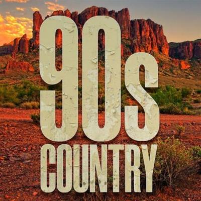 Various Artists - 90s Country  (2023)