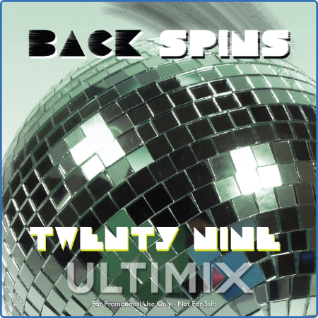 Ultimix Back Spins 29 (2022)