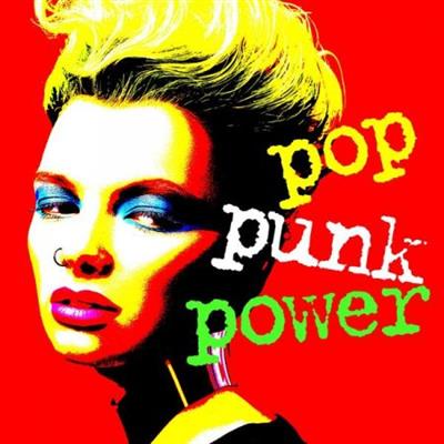 VA - Pop Punk Power  (2023)
