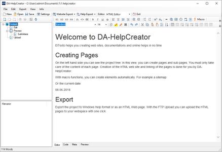 DA-HelpCreator 2.7