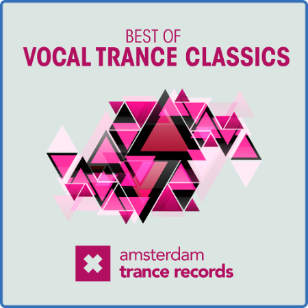 2013 - VA - Best Of Vocal Trance Classics