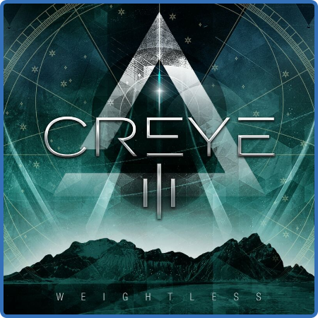 Creye - III  Weightless (2023)