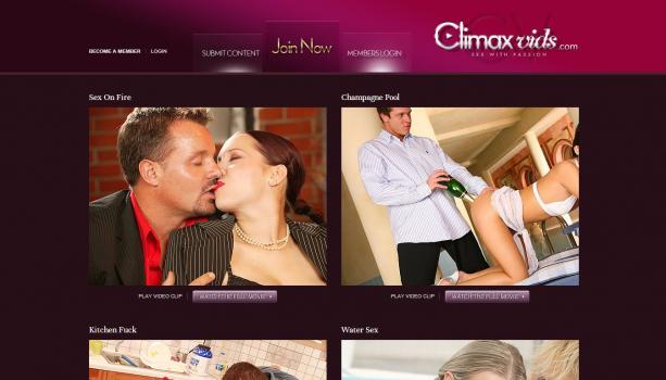 ClimaxVids.com - SITERIP (Cunnilingus, Blow Jobs) [2023 | FullHD]