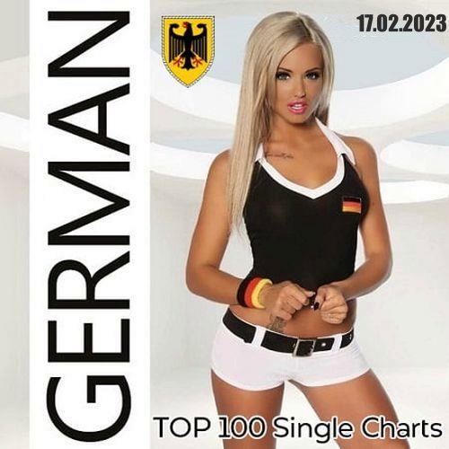 German Top100 Single Charts 17.02.2023 (2023)