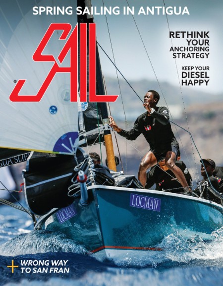 Sail - March 2023