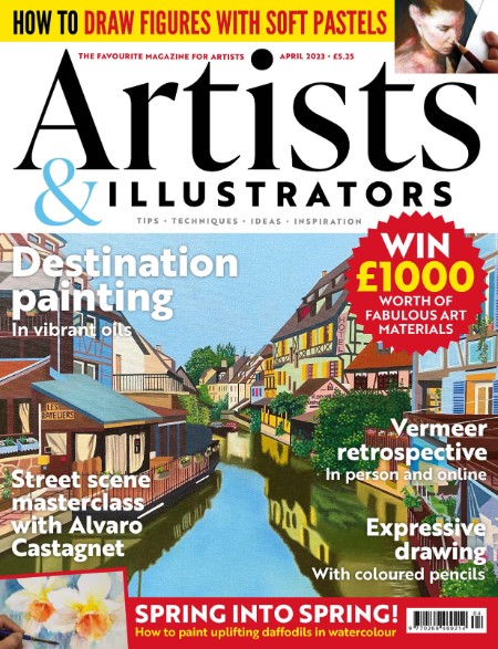 Artists & Illustrators - April 2023