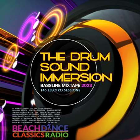 The Drum Sound Immersion 2023 (Mp3)