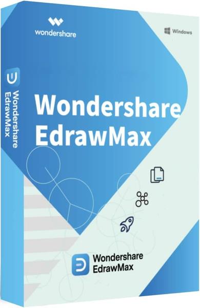 Wondershare EdrawMax 12.5.2.1013 Ultimate + Portable