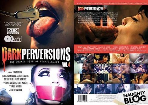 Dark Perversions # 4 (Risk Sex, Pussy Kissing) [2023 | FullHD]