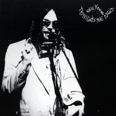 Neil Young - Tonight's the Night (Remaster) (2014)  Hi-Res