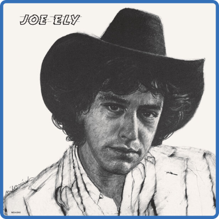 Joe Ely - Joe Ely (2022 Remaster) (2023)